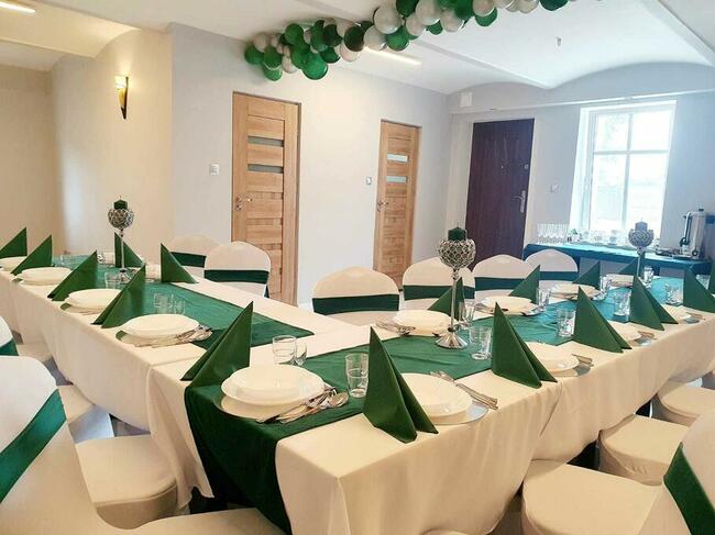 LOKAL z cateringiem na imprezę okolicznościową Ścinawa
