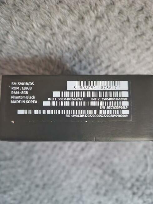 Sprzedam samsunga S22 128GB Nowy