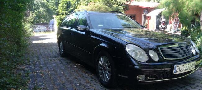 Sprzedam mercedesa w 211 220 cdi