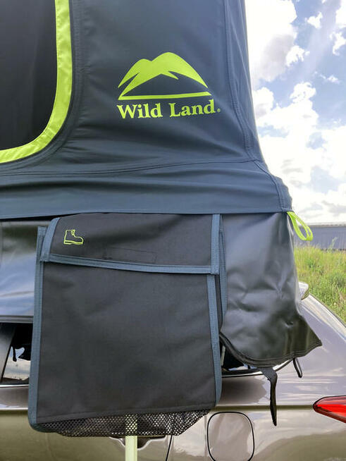 Wypożyczalnia namiotów dachowych Warszawa i okolice