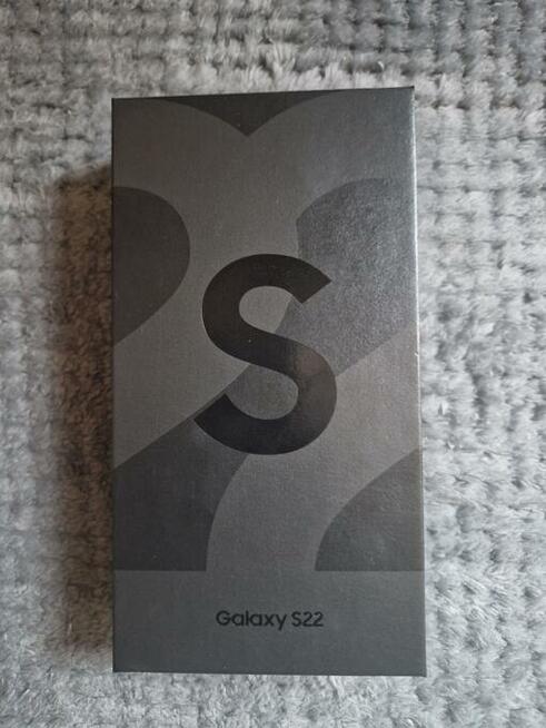 Sprzedam samsunga S22 128GB Nowy