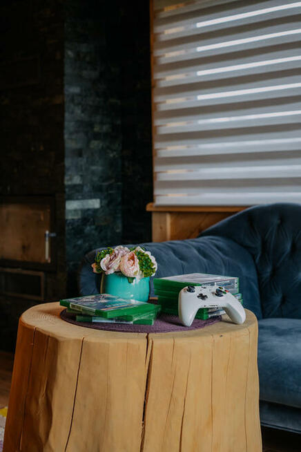 Polne Domki Drewniana Osada / Jacuzzi Las Dunajec Góry