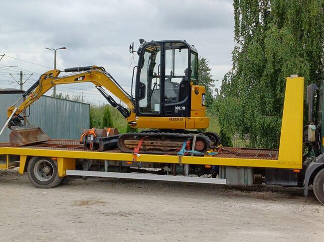 Auto Laweta 6 ton ładowność