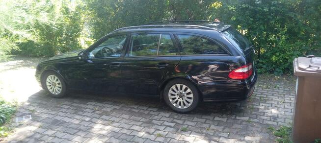 Sprzedam mercedesa w 211 220 cdi