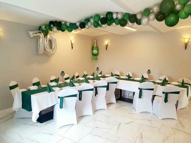 ORGANIZACJA IMPREZ + NOCLEGI ŚCINAWA