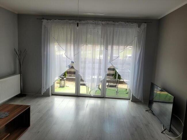 NOWA NIZSZA CENA! Sprzedam mieszkanie 2 pokojowe z ogrodkiem