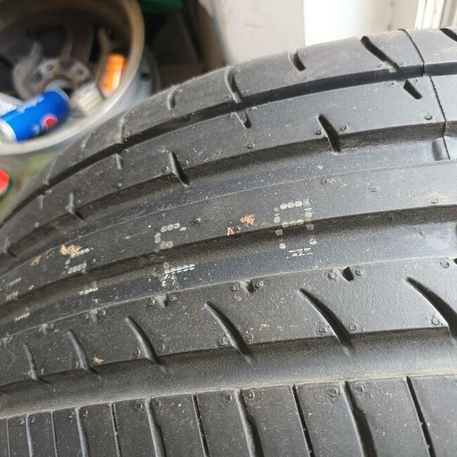 Opony letnie Falken Azenis 215 50 18