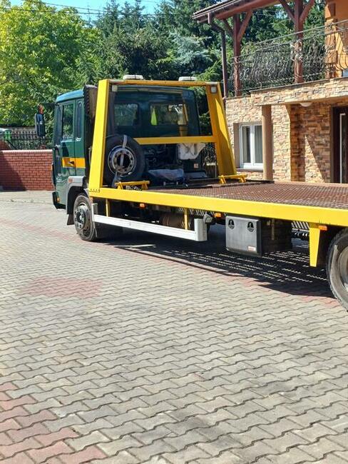 Auto Laweta 6 ton ładowność