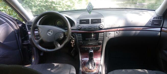 Sprzedam mercedesa w 211 220 cdi