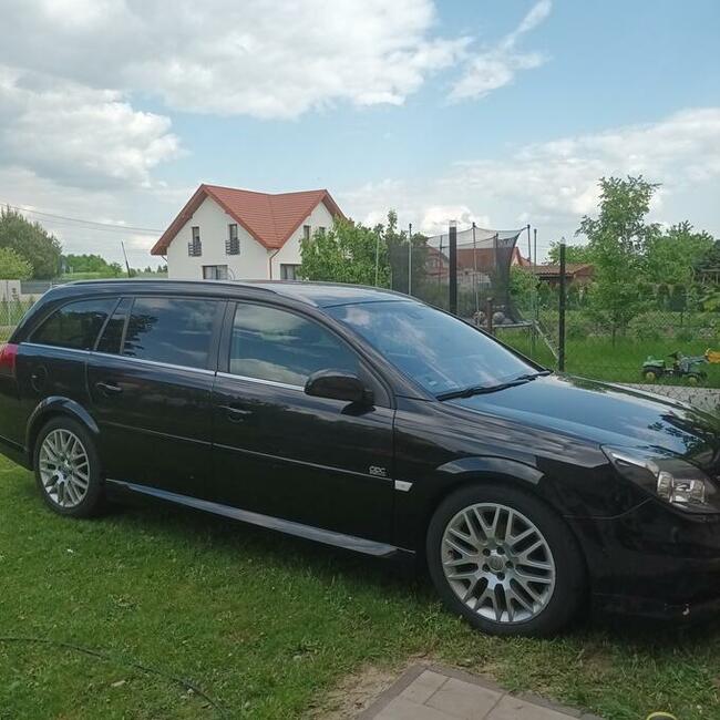 Opel Vectra C lift OPC, rej.02.2009r