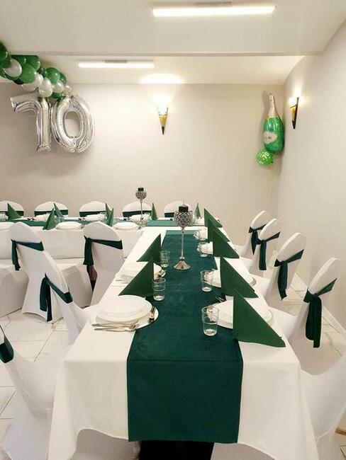 LOKAL z cateringiem na imprezę okolicznościową Ścinawa