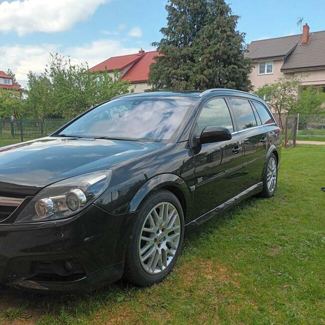 Opel Vectra C lift OPC, rej.02.2009r