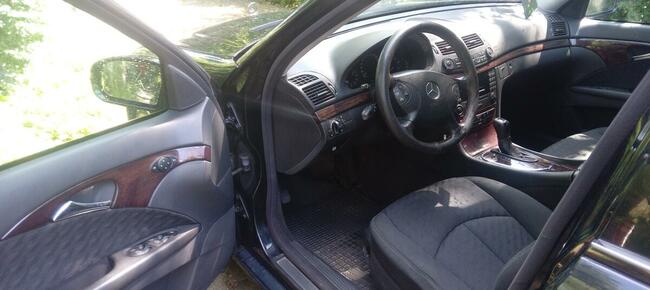 Sprzedam mercedesa w 211 220 cdi