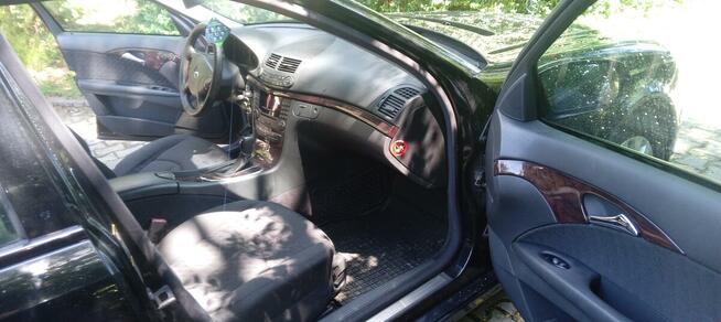 Sprzedam mercedesa w 211 220 cdi