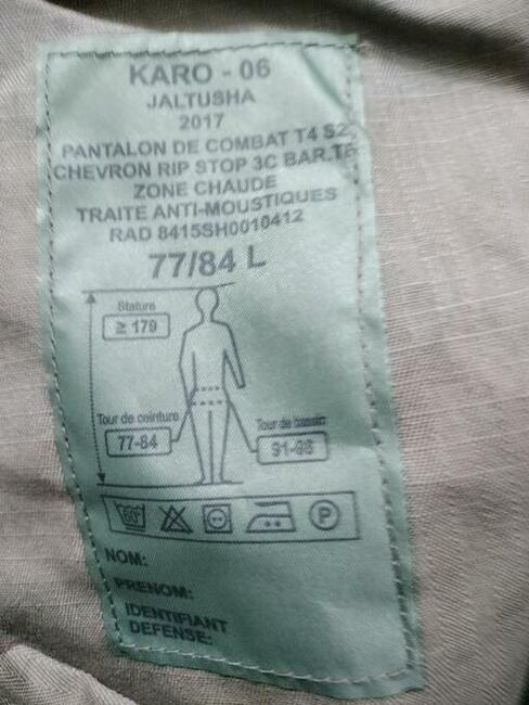 Sprzedam ubranie moro