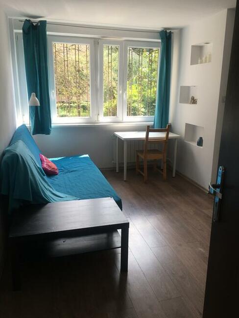 pokój na wynajem ładny, jasny, przestronny.