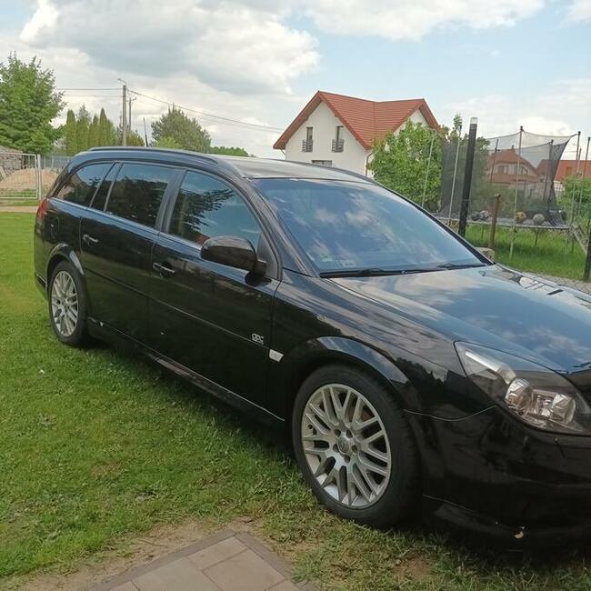 Opel Vectra C lift OPC, rej.02.2009r