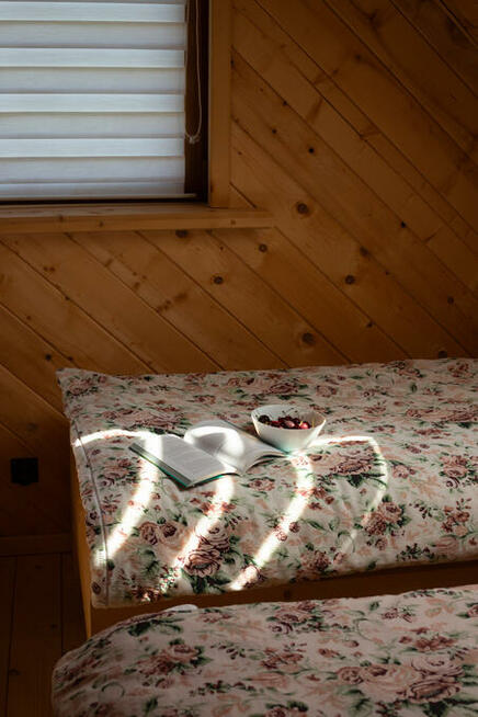 Polne Domki Drewniana Osada / Jacuzzi Las Dunajec Góry