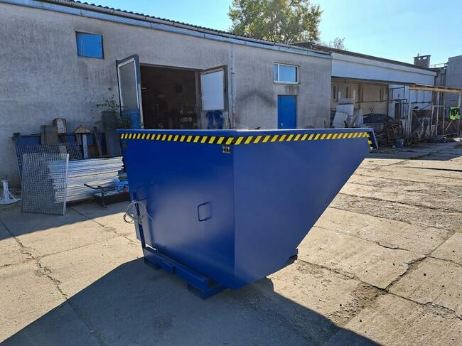 Koleba NTK HD 2500 l pojemności