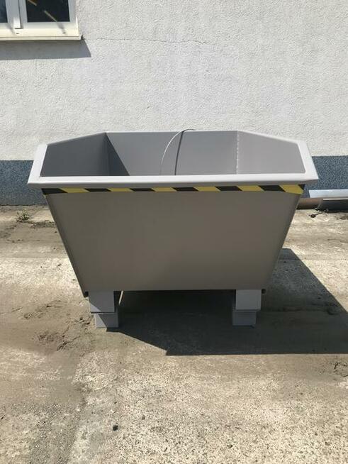 Pojemnik samowyładowczy PMUC 500 L