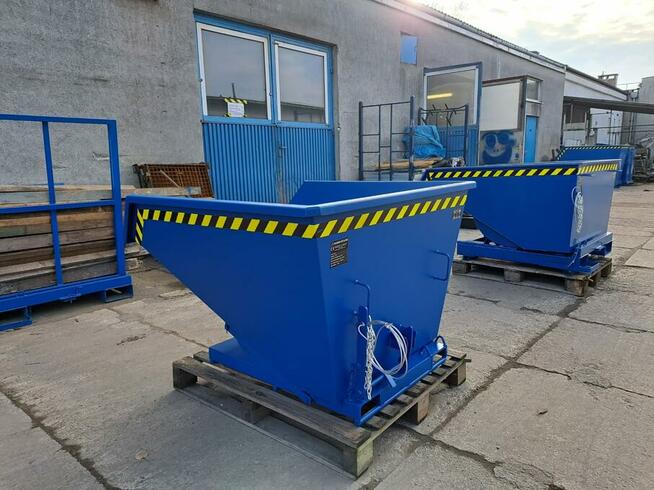 Koleba do ciężkich ładunków NTZ 600