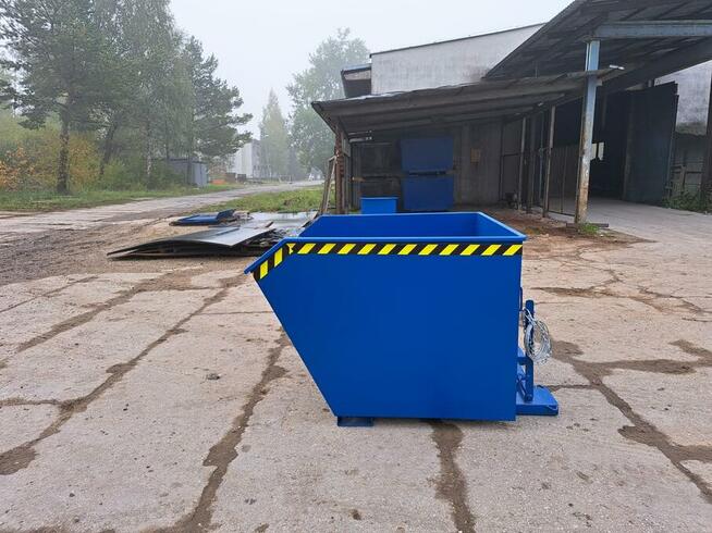 Pojemnik samowyładowczy PMUC 1250 L