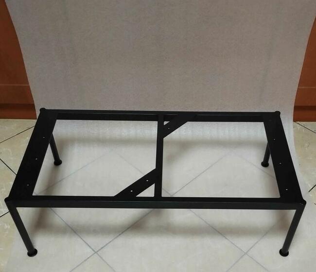Podstawy pod stoły / Stoliki Metalowe - Na wymiar LOFT