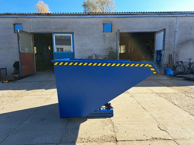 Koleba NTK HD 2500 l pojemności