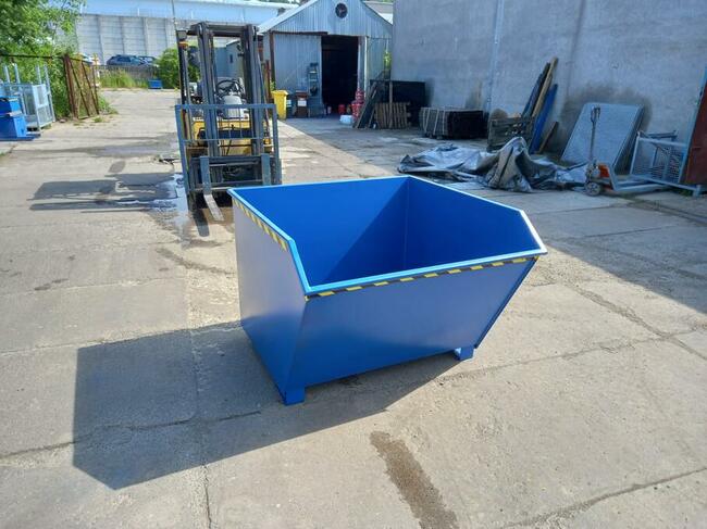 Koleba samowyładowcza PMUC 1500 L