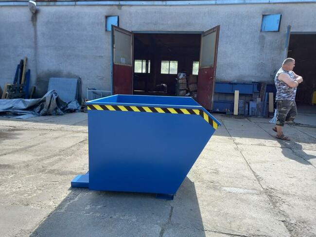 Samowyładowcza koleba PMUC 1500 L