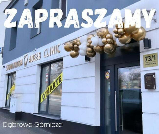 Bezbolesne - bezpłatne usuwane zębów Adeeb Clinic