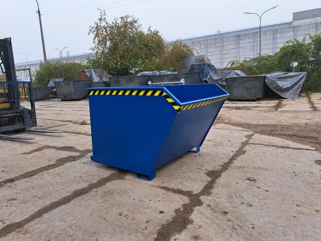Pojemnik samowyładowczy PMUC 1250 L