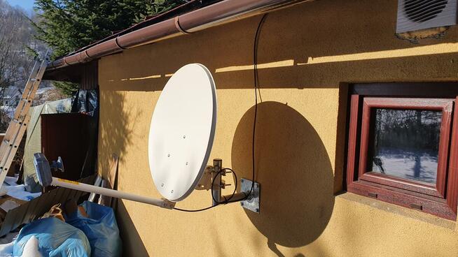 SPRZEDAŻ - INSTALACJE INTERNETU SATELITARNEGO