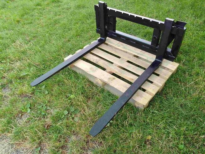 Paleciak, ramka euro + widły do palet, komplet, dostawa