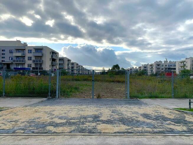 Działka pod domy w zabudowie szeregowej, Warszawa-Białołęka