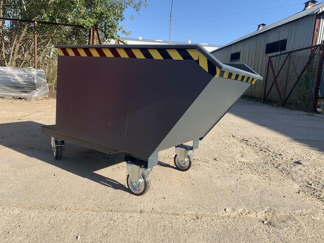 Pojemnik samowyładowczy PMUC 300L