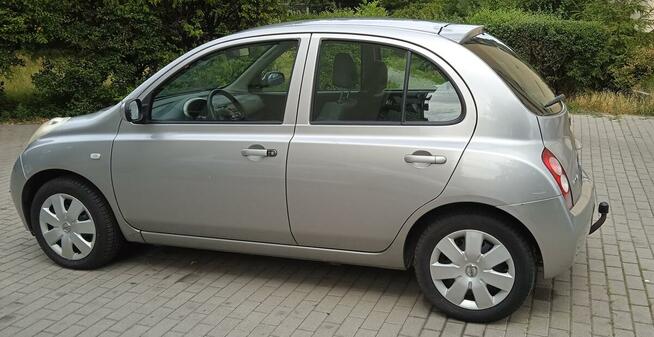 Nissan Mikra K12 klimatyzacja, stan dobry