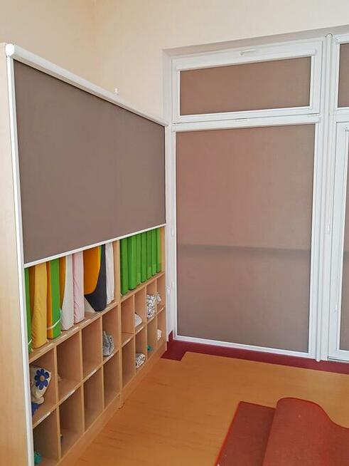 Rolety dzień noc, materiałowe dachowe, Moskitiery Poznań