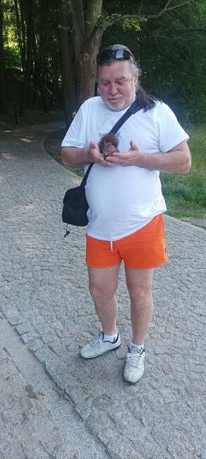 Poznam wesola, pogodna i zdecydowana kobiete