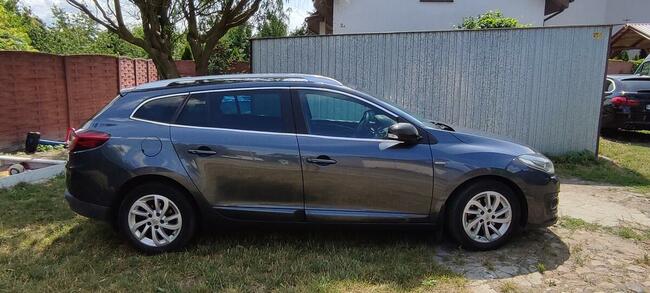 Sprzedam renault Megane 1,5dci limited grantour 2016r