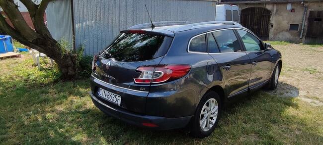 Sprzedam renault Megane 1,5dci limited grantour 2016r