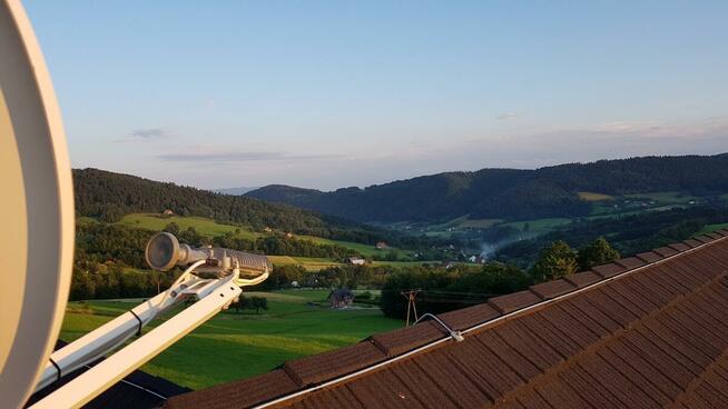 SPRZEDAŻ - INSTALACJE INTERNETU SATELITARNEGO