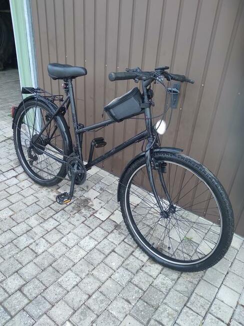 Rower CLIMBER koła 26 przerzutki Shimano tył 6 biegi ,przód