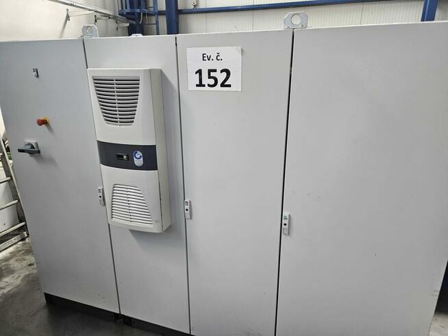 Wytaczarka WHN 13,8 CNC