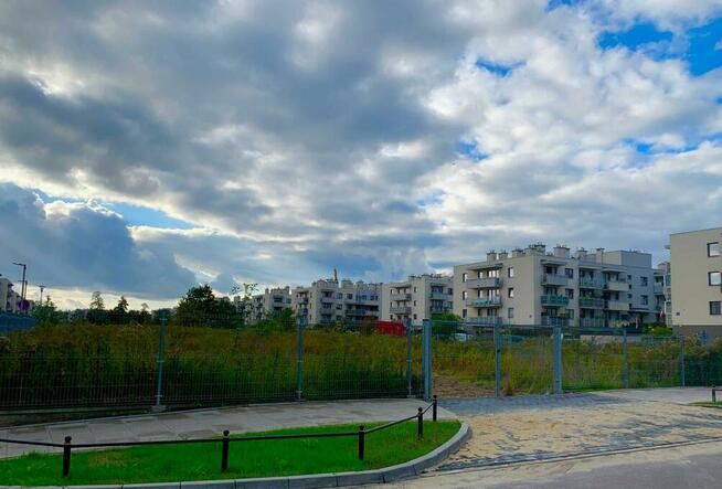 Działka pod domy w zabudowie szeregowej, Warszawa-Białołęka