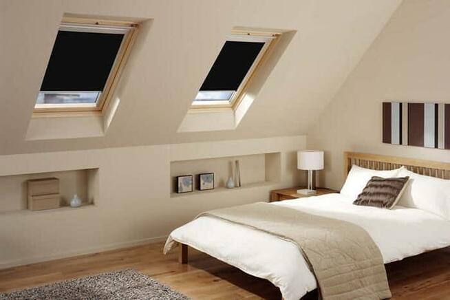 Rolety dzień noc, materiałowe dachowe, Moskitiery Poznań