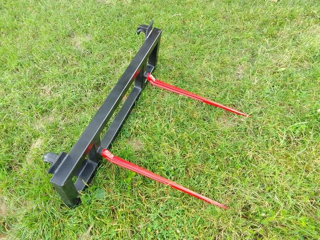 Chwytak do bel, ramka euro, siano, własna produkcja, dostawa