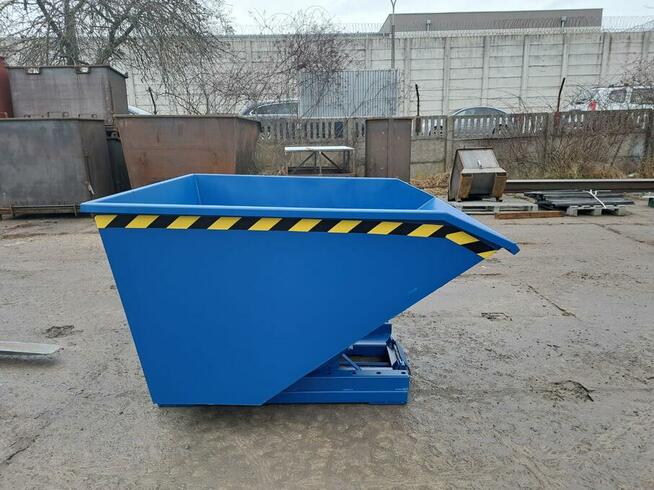 Pojemnik samowyładowczy NTK HD 900 L