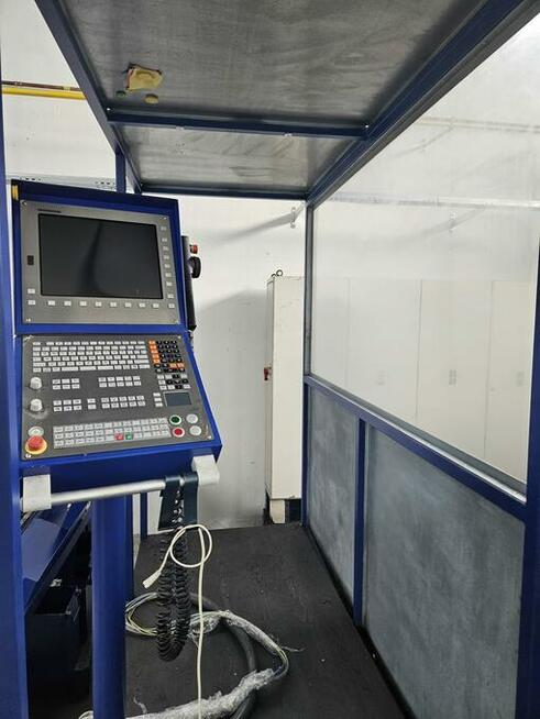 Wytaczarka WHN 13,8 CNC