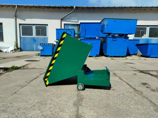 Koleba samowyładowcza PMMC 250L